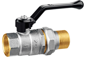 Краны латунь