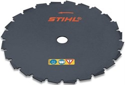 Пильный диск 200мм STIHL (22Z) FS350,400,450,490,590 41197134200 - фото 103363