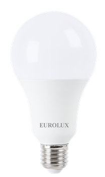 Лампа светодиодная Eurolux LL-E-A80-25W-230-6K-E27 76/2/78 - фото 103800