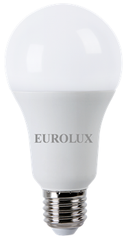 Лампа светодиодная EUROLUX LL-E-A70-20W-230-4K-E27 76/2/22 - фото 104233