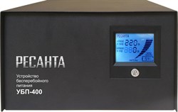 Источник бесперебойного питания РЕСАНТА УБП-400 61/49/3 - фото 104923