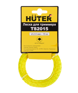 Леска HUTER  TS2015 71/1/11 - фото 105004