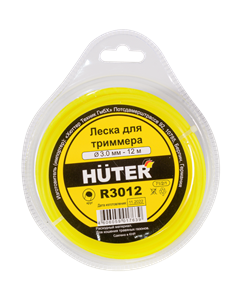 Леска HUTER R3012 71/2/1 - фото 105158