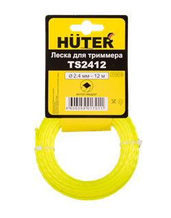 Леска HUTER TS2412 71/2/13 - фото 105174