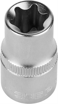 ЗУБР E-TORX, 1/2″, E14, торцовая головка (27719-14) 27719-14 - фото 113357