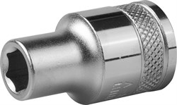 KRAFTOOL FLANK, 1/2″, 9 мм, торцовая головка (27805-09) 27805-09_z01 - фото 113378