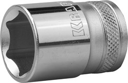 KRAFTOOL FLANK, 1/2″, 21 мм, торцовая головка (27805-21) 27805-21_z01 - фото 113388