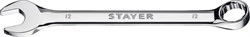 STAYER HERCULES, 12 мм, комбинированный гаечный ключ, Professional (27081-12) 27081-12_z01 - фото 113579