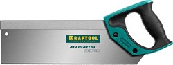 KRAFTOOL Alligator Tenon 15, 300 мм, ножовка с обушком для стусла (15228-30) 15228-30 - фото 114274