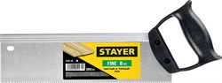 STAYER Fine, 300 мм, ножовка для стусла c обушком (1536-30) 1536-30_z01 - фото 114279