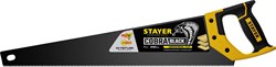 STAYER Cobra Black, 500 мм, универсальная ножовка, Professional (2-15081-50) 2-15081-50_z01 - фото 114290