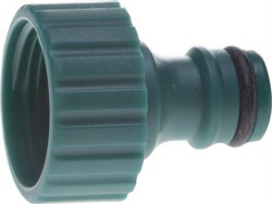 RACO ORIGINAL, 3/4″, с внутренней резьбой, из ABS пластика, штуцерный адаптер (4250-55215T) 4250-55215T - фото 115471