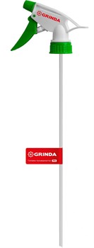 GRINDA PH, для пластиковых бутылок, цвет красный/белый, головка-пульверизатор (8-425010) 8-425010_z02 - фото 122753