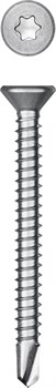 KRAFTOOL DS-C, 50 х 4.8 мм, А2, сверло, потайная головка, ТХ25, 150 шт, саморез нержавеющий (300932-48-050) 300932-48-050 - фото 126288