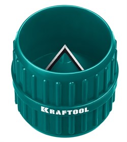 KRAFTOOL Universal, 4-36 мм, зенковка - фаскосниматель для зачистки и снятия внутренней и внешней фасок (23795) 23795 - фото 128554