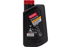 Масло REZOIL SCOOTER п/синт. 4-такт.SAE 10W-40 JASO-MA2 0,946л REZOIL 03.008.00027 - фото 173732