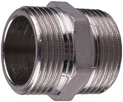 GENERAL FITTINGS 1″, никель, бочонок (51030-1) 51030-1 - фото 174768