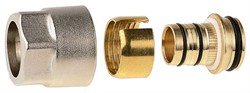 GENERAL FITTINGS 3/4″ - 20 мм x 2.0 мм, соединитель (51047-3/4-20) 51047-3/4-20 - фото 174782