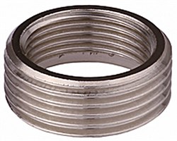 GENERAL FITTINGS 1″ х 3/4″, никель, переходное кольцо (51085-1-3/4) 51085-1-3/4 - фото 174823