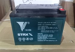 Аккумулятор для тележек WPT15-2 12V/65Ah гелевый (Gel battery) 1002565 - фото 198507