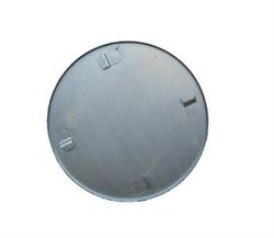 Диск сглаживающий для затирочных машин S-60 (Disc pan) 1012133 - фото 199930