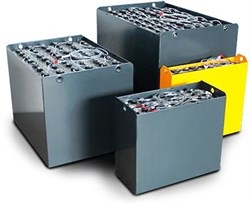 Аккумулятор для штабелёров CDDR15-II 24V/240Ah свинцово-кислотный (WET battery) 1005508 - фото 200139