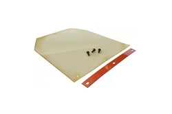 Резиновый коврик для виброплит Т-50 (paving pad kit) 1009532 - фото 200185