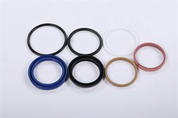 14 Набор манжет цилиндра для самоходной тележки EPT (Pump seal kit 31101086) 1013964 - фото 200380