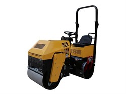 Виброкаток самоходный двухвальцовый TOR HFB 3000 дизельный (Yanmar) 1025882 - фото 203220