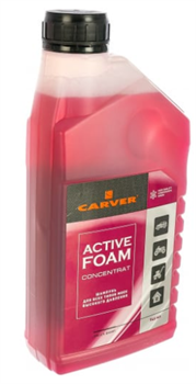 Шампунь концентрат ACTIVE FOAM CARVER 0,946л( розовая пена) 03.008.00021 - фото 216396