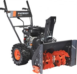 Снегоубощик PATRIOT PS 601 (7,0л.с., стартер ручной, кавш 66см. колеса Winter Extreme 14 СФ000767081 - фото 217808