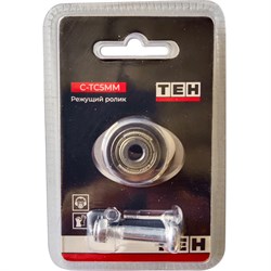 Ролик режущий TEH C-TC5MM C-TC5MM - фото 224548