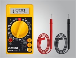 STAYER DT-838 Цифровой мультиметр (45306) 45306_z01-1 - фото 225085