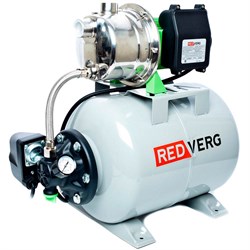 Станция насосная REDVERG RD-SPS80/24L RD-SPS80/24L - фото 232243