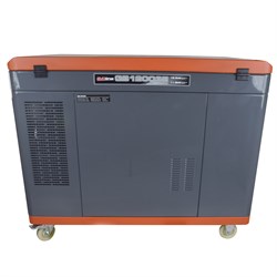 Генератор бензиновый EVOline QB 12003 E 1T90DFQ10EVO - фото 234798