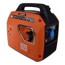 Генератор бензиновый EVOline BQH 2200 E 1T90DFQ23EVO - фото 234801