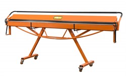 Станок листогибочный ручной Stalex RS 2500 мм 100306 - фото 235492