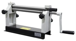 Станок вальцовочный ручной настольный Stalex W01-0.8x305 374001 - фото 235499