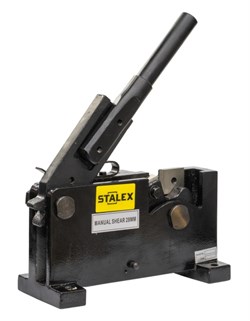 Станок для резки арматуры ручной Stalex MS-28 372203 - фото 235534