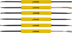STAYER MAXTerm, 12 в 1, набор радиомонтажника (55338-H12) 55338-H12 - фото 244588