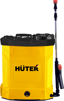 Опрыскиватель аккумуляторный SP-10AC-SFA Huter 70/13/102 - фото 245279