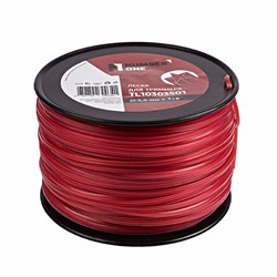Леска для триммера 3LB (3.5 мм,1.35кг, звезда 162м) бухта № 1 TL10303501 - фото 246556