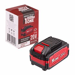 INDUSTRIAL Аккумулятор Li-ion NPB 3.0-IN-20PRO №1 NPB 3.0-IN-20PRO №1 - фото 246844
