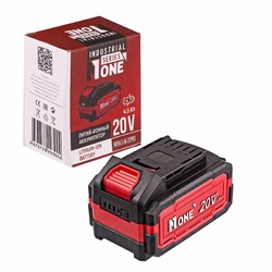 INDUSTRIAL Аккумулятор Li-ion NPB 4.0-IN-20PRO №1 NPB 4.0-IN-20PRO №1 - фото 246846