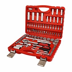 Набор слесарных инструментов HTK 94-SET (биты/головки/ключ) №1 HTK 94-SET №1 - фото 247168
