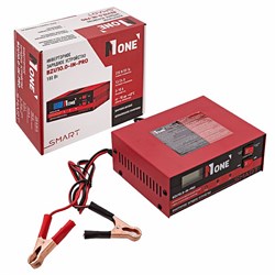 Зарядное устройство инверторн.BZU10.0-IN-PRO(180Вт,220В/50Гц,12/24В,цифр.диспл,0-10А выходн.ток) №1 BZU10.0-IN-PRO №1 - фото 247518