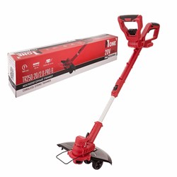 INDUSTRIAL Триммер акк.TR250-20/2.0-PRO-B (скор.хол.хода-7600об/мин,шир.скаш 30см,тушка) №1 TR250-20/2.0-PRO-B №1 - фото 248063