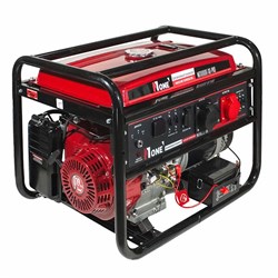 Генератор бензиновый NG10000-SO-PRO(3х фаз,380Вт-7,5/7,8кВт,220Вт-6,5/6,8кВт,19лс,25л,эл.ст,МЕДЬ) №1 NG10000-SO-PRO №1 - фото 248370