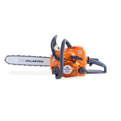 Пила цепная бензиновая VILLARTEC SB 018 LEGEND 14"( шина 35 см.(14") Цепь 3/8 1.3 50 зв) SB018 LEGEND 14" - фото 248480