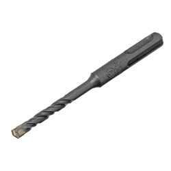 Бур по бетону, 6 x 110 мм, SDS Plus Сибртех 70552 - фото 252401